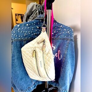 MZ WALLACE Crosby Belt Bag (Limited Edition)